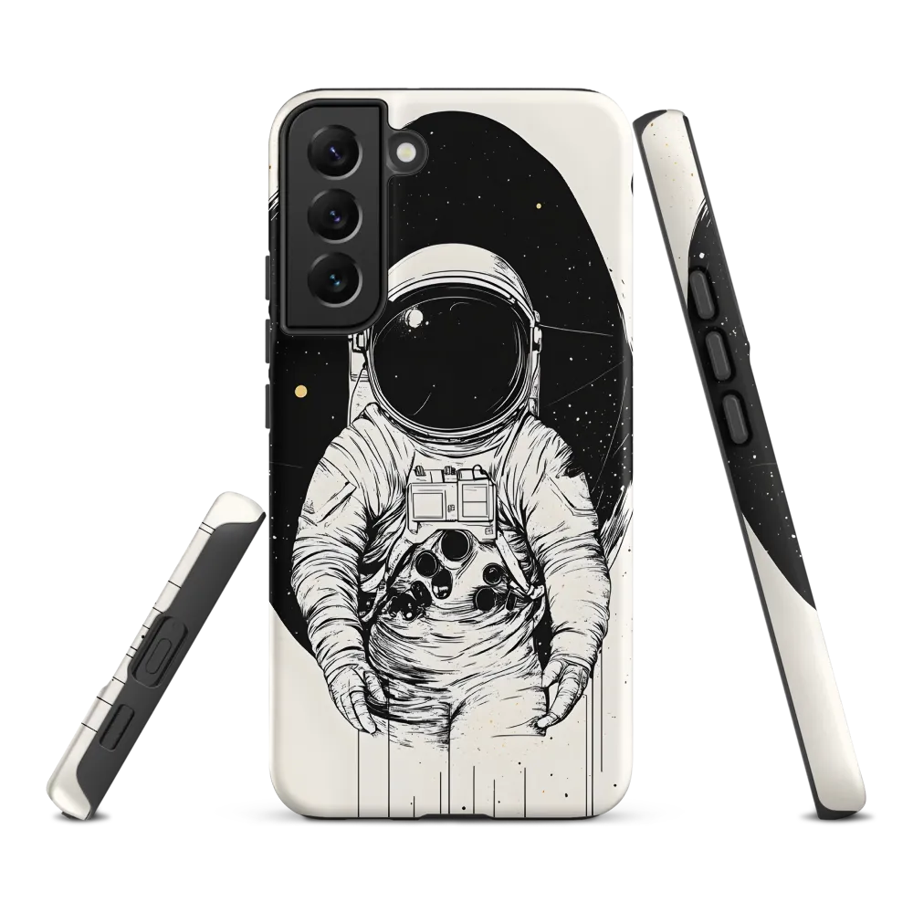 Cosmic Voyager