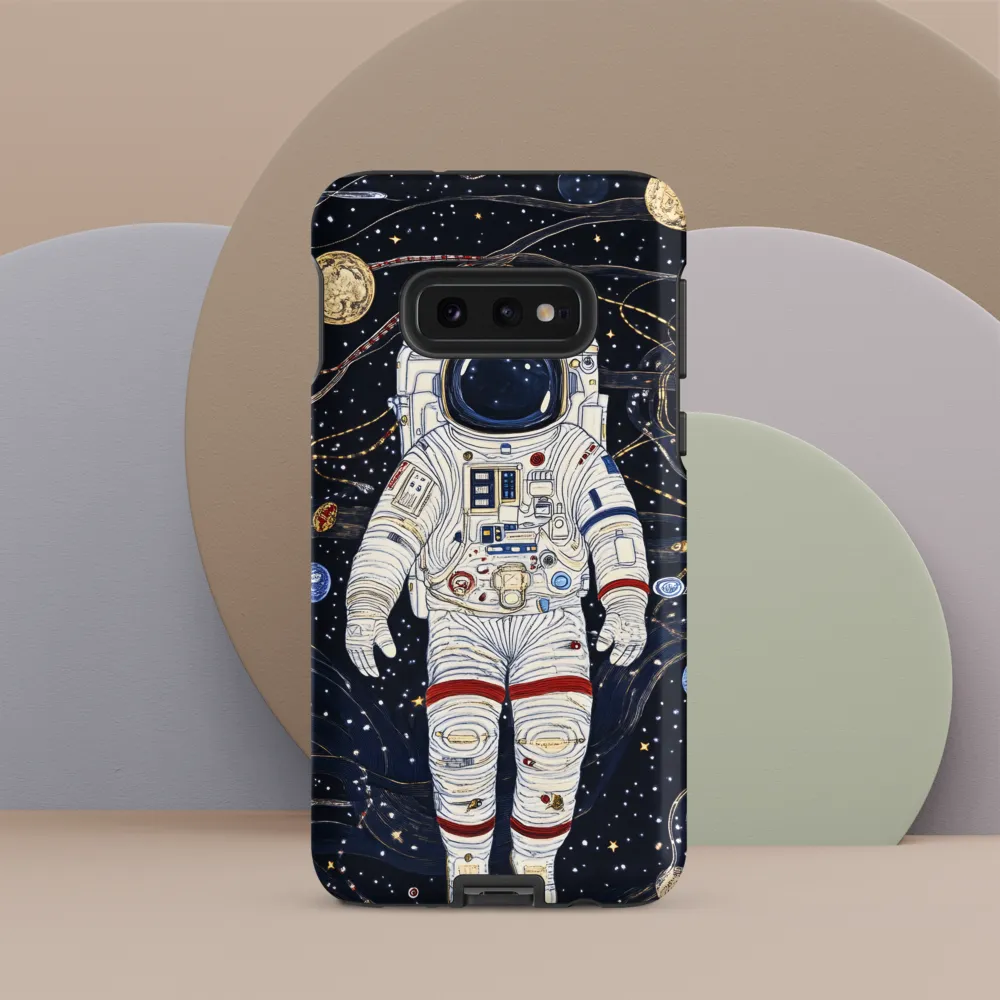 Beyond the Stars: An Astronaut's Journey