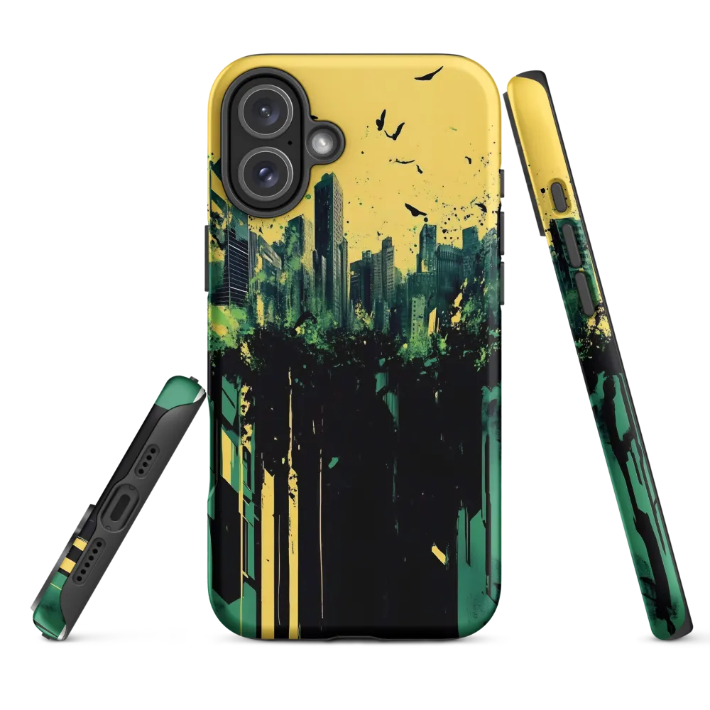 Splintered Skyline