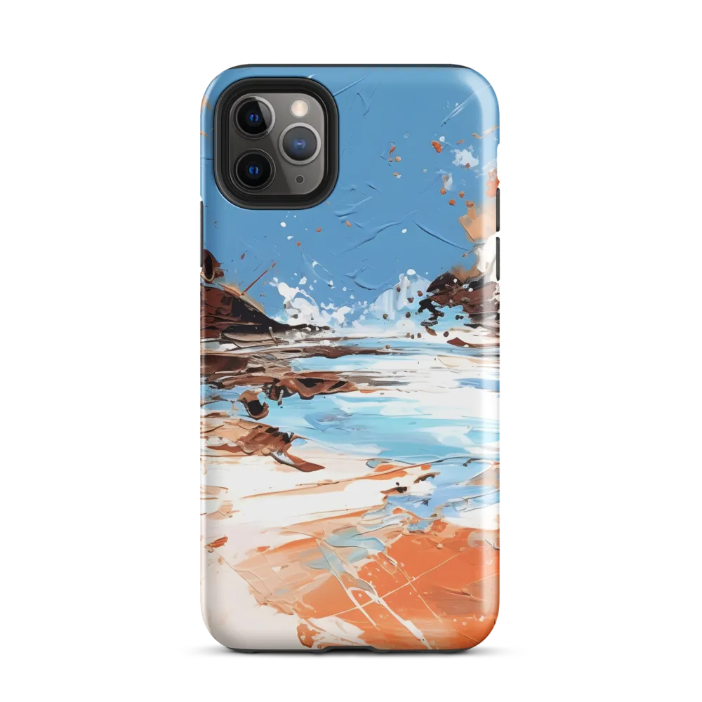 Echoes of the Earth | Phone Case |  11 Pro Max | Tough Case | Glossy