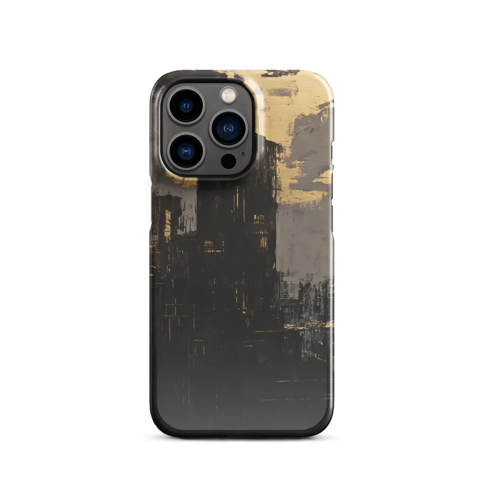 Urban Dawn | Phone Case |  13 Pro | Snap Case | Glossy