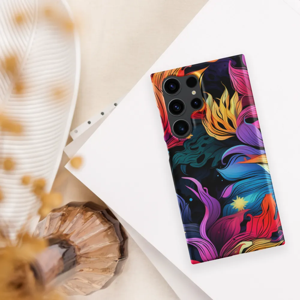 Floral Symphony