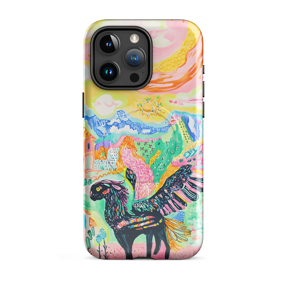 Mythical Harmony