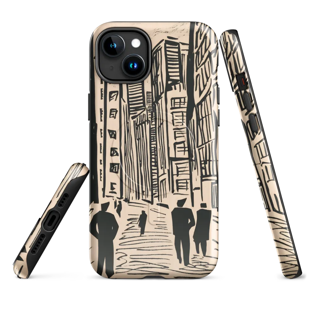 Echoes of Urban Life