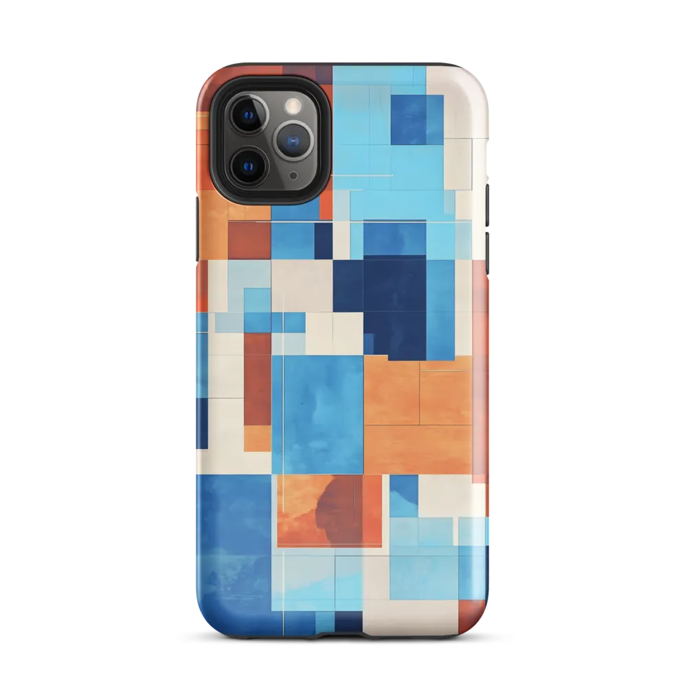 Harmony in Shapes | Phone Case |  11 Pro Max | Tough Case | Glossy