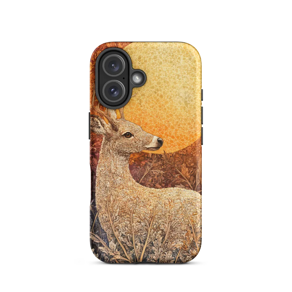 Whispers of the Sun | Phone Case