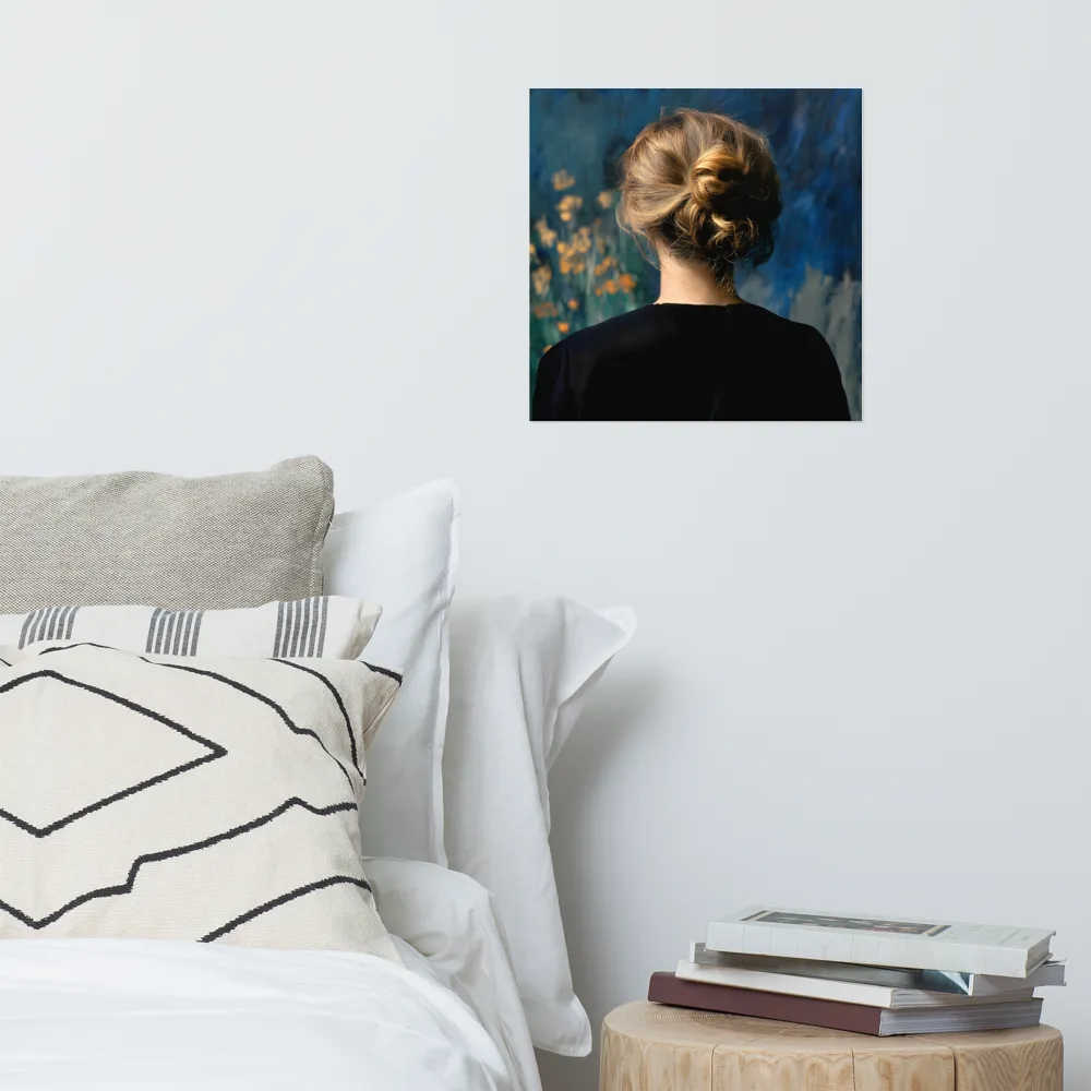 Whispers of Tranquility | Poster | 16″×16″
