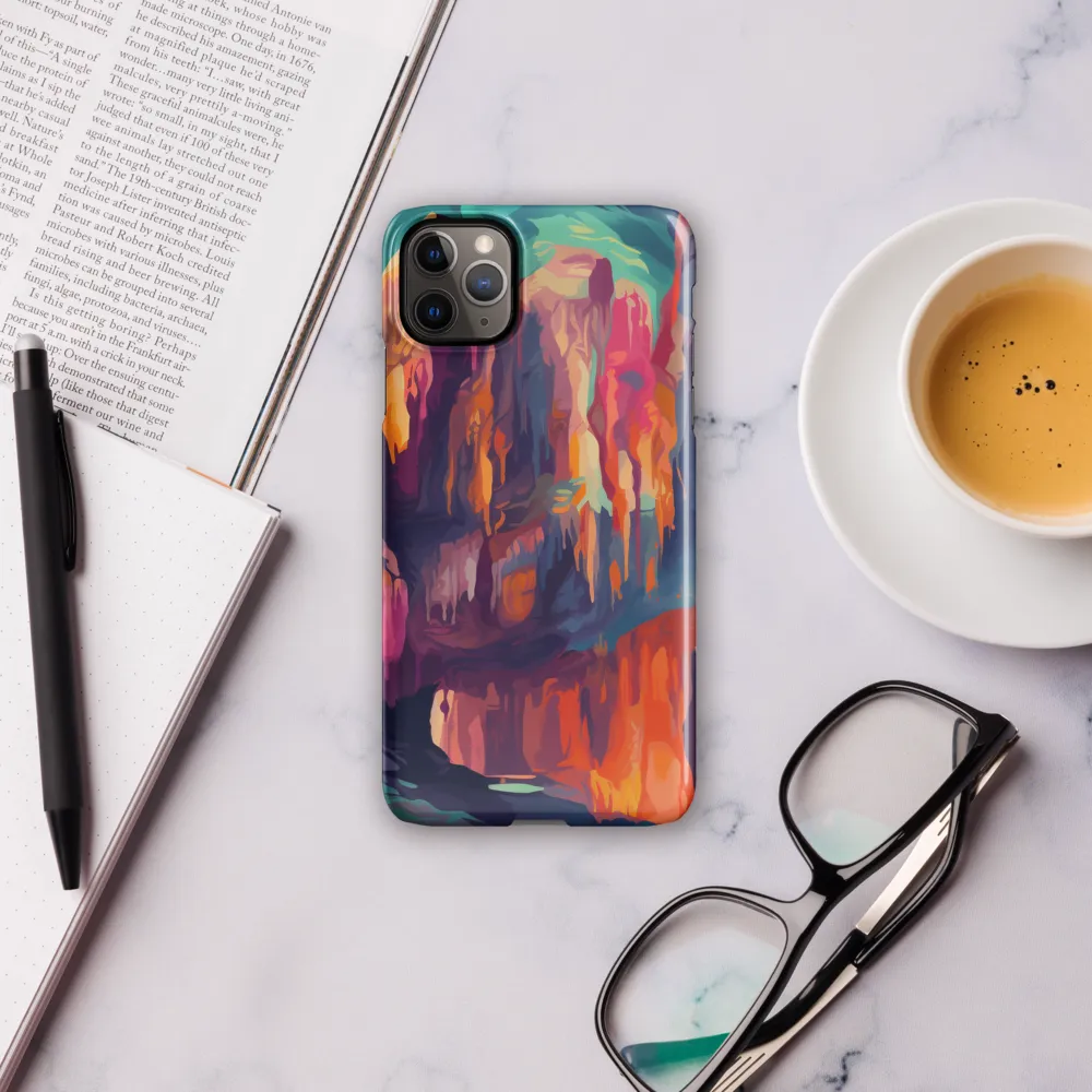 Mystical Canyon | Phone Case |  11 Pro Max | Snap Case | Glossy