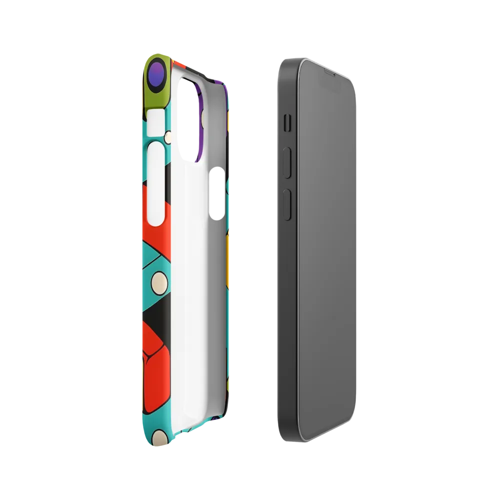Vibrant Geometric Harmony