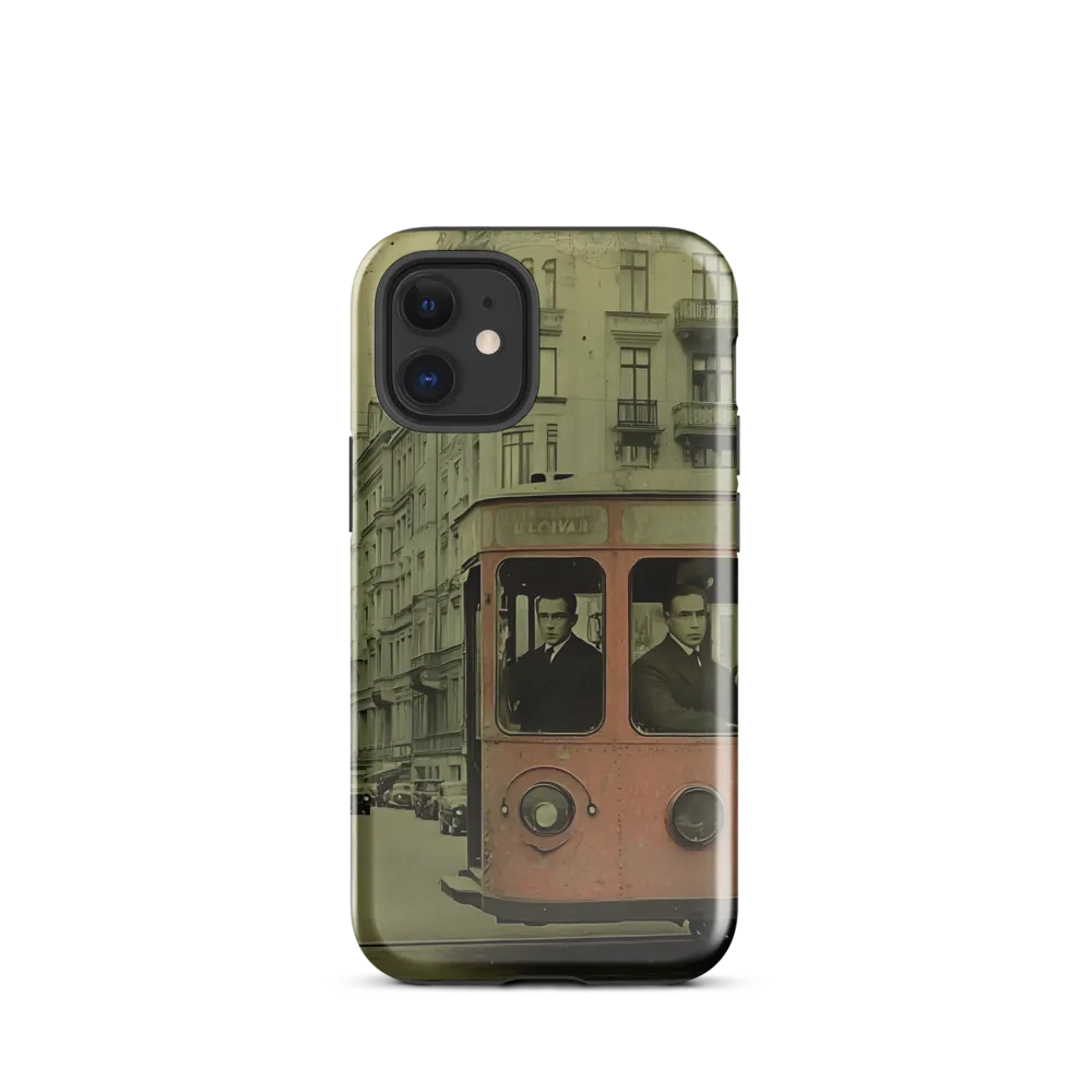 Timeless Journey Through the City