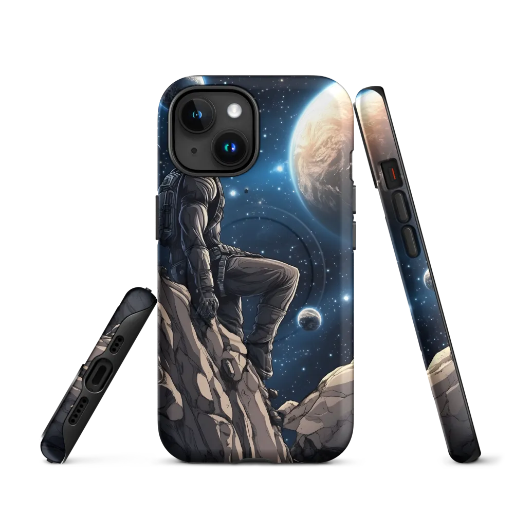 Gazing Into the Cosmos
