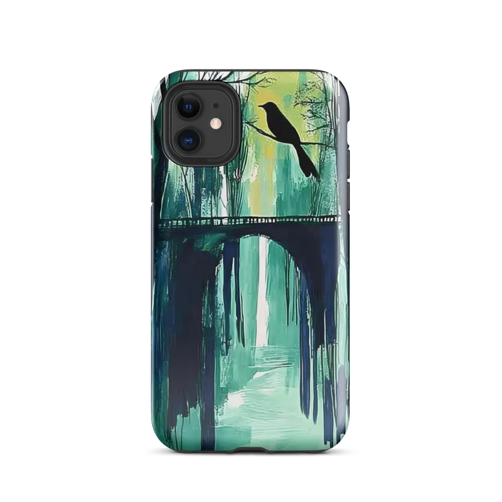 Whispers of Nature | Phone Case |  11 | Tough Case | Glossy