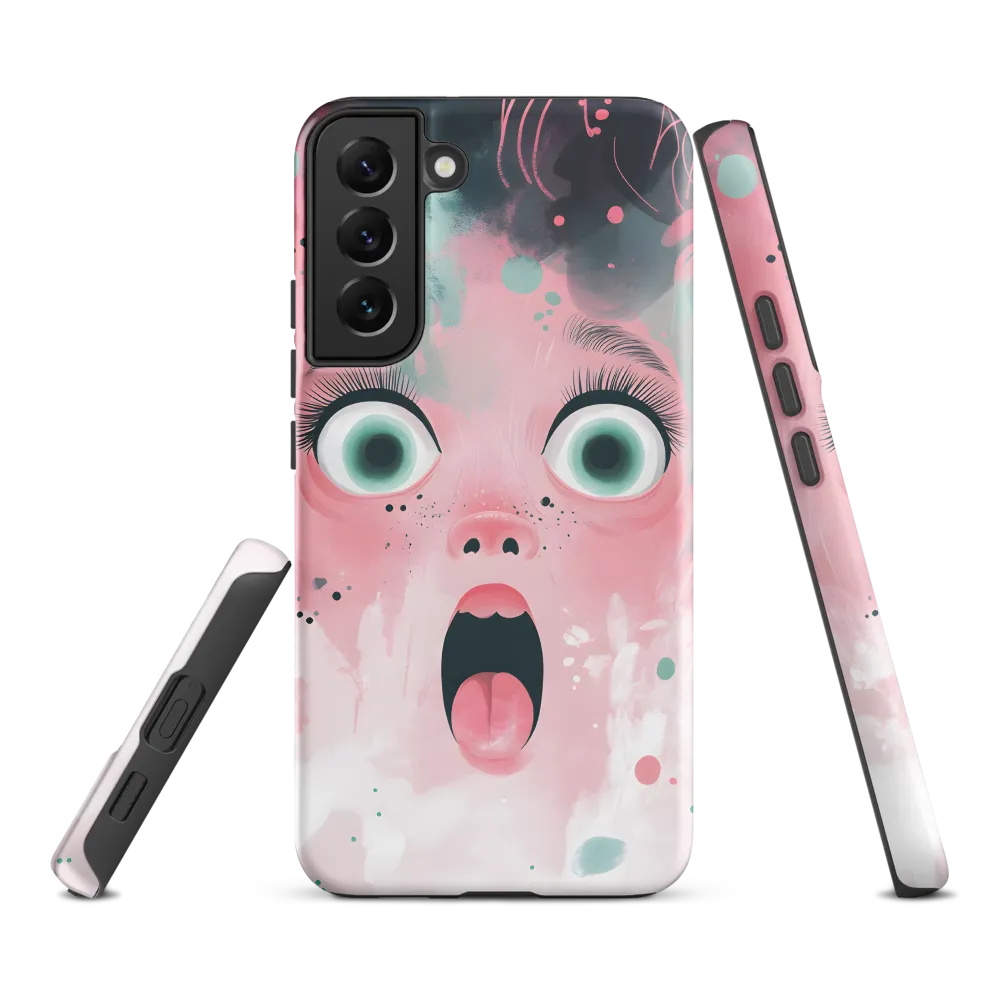 Expression of Surprise