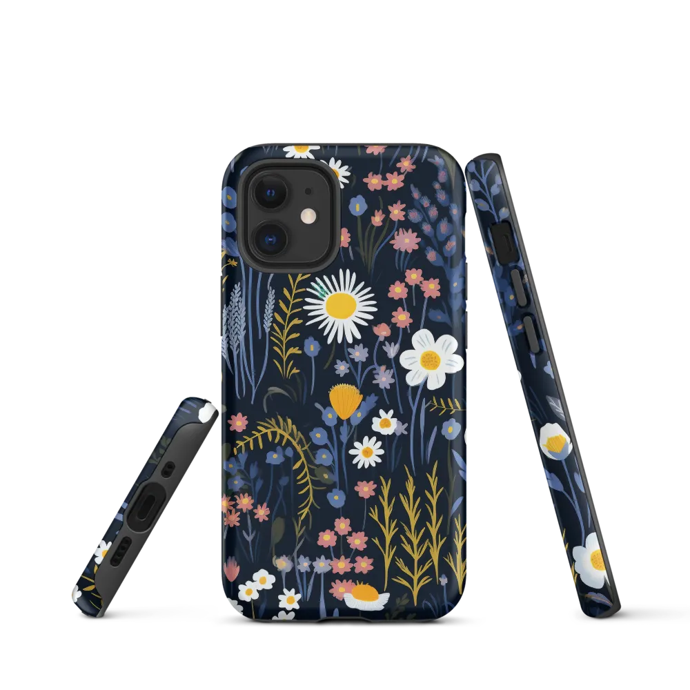 Botanical Harmony: A Floral Symphony