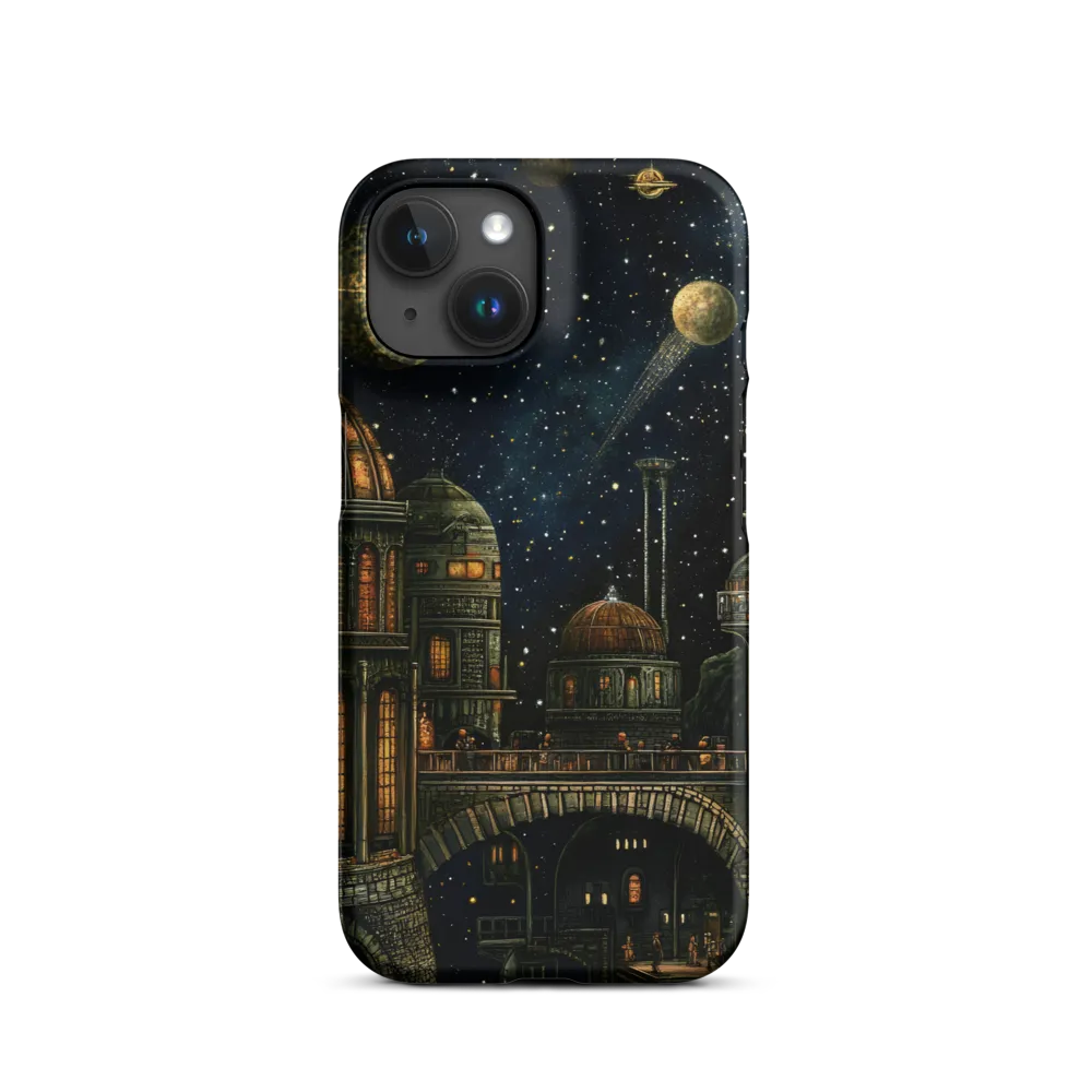 Celestial City: A Journey Through the Cosmos