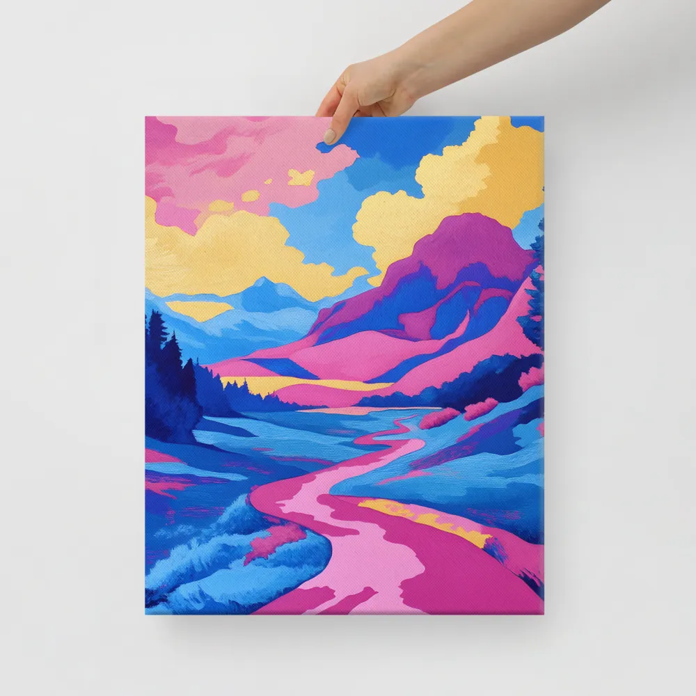 Dreamscape: The Serene River
