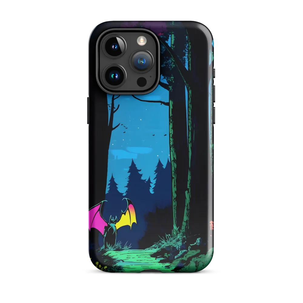 Whispers of the Enchanted Forest