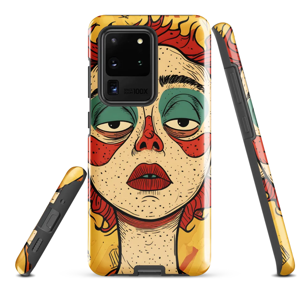 Contemplative Clown