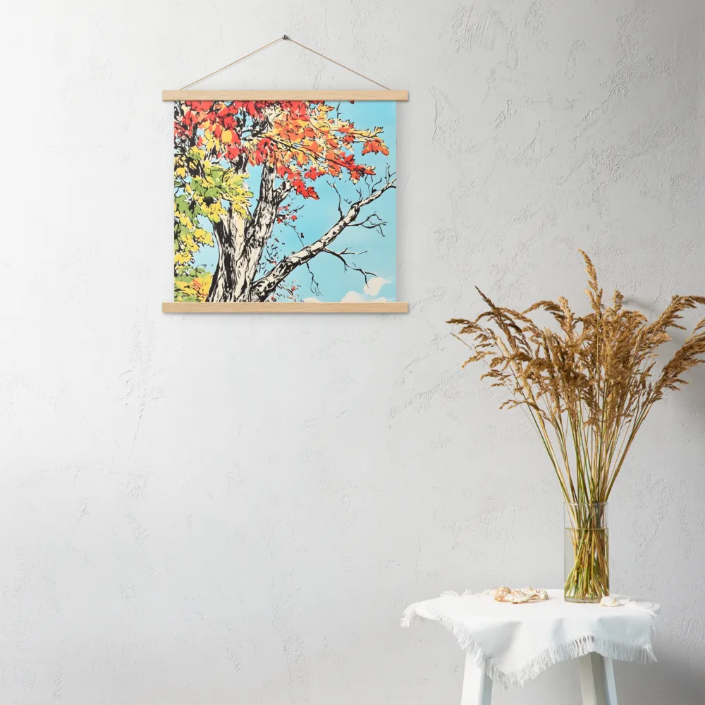 Autumn's Embrace