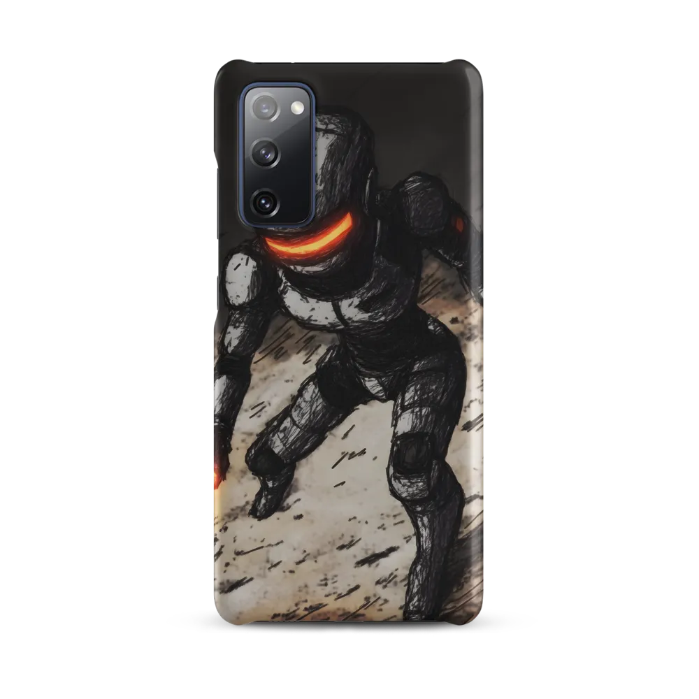 Cyborg's Advance