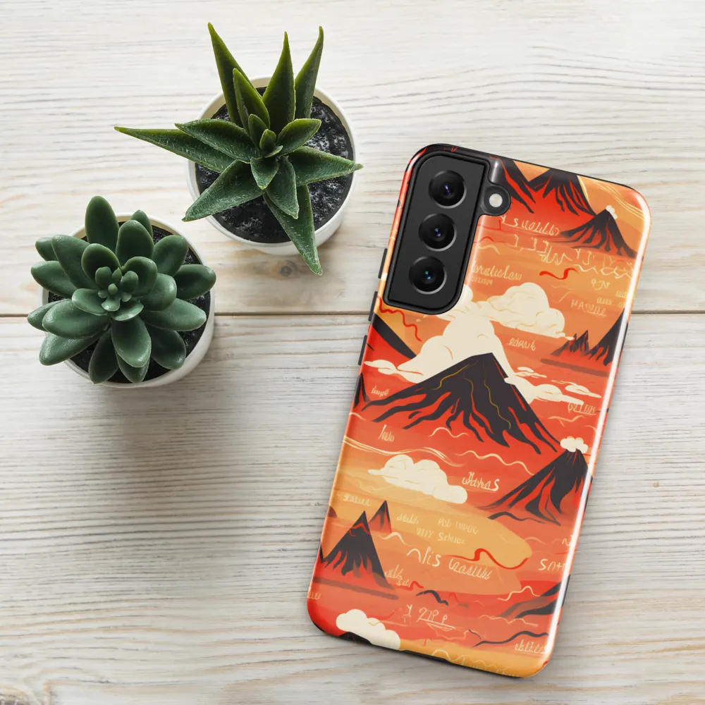 Whispers of the Volcano