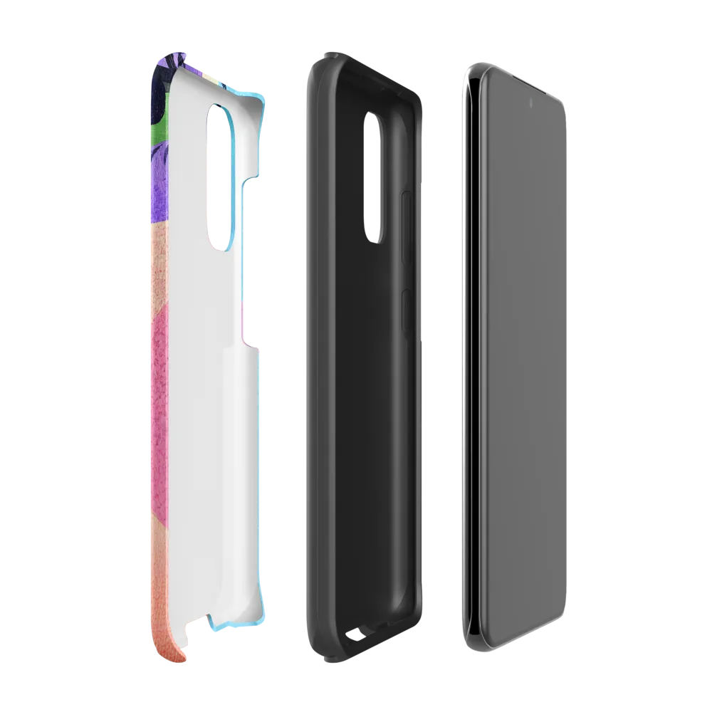 Reflections of Reality | Phone Case |  S20 | Tough Case | Matte