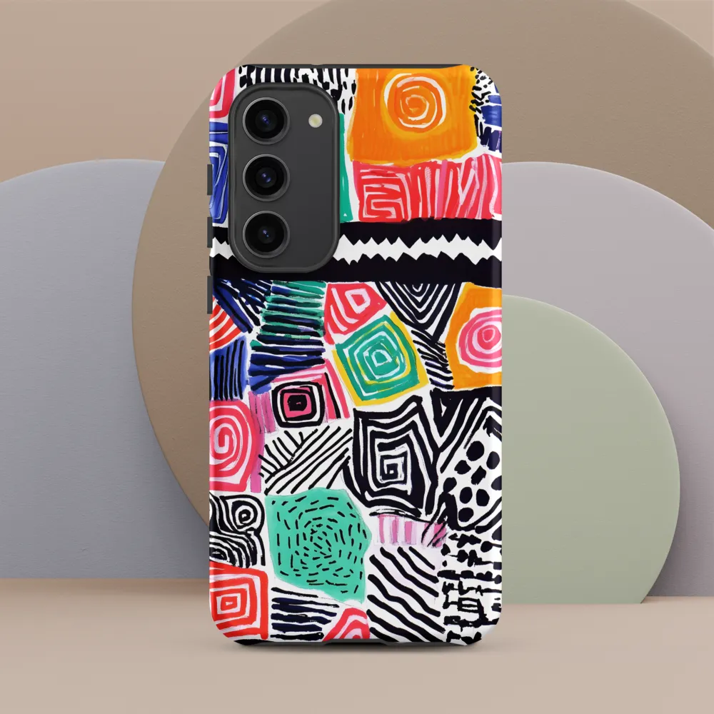 Rhythms of Color and Form