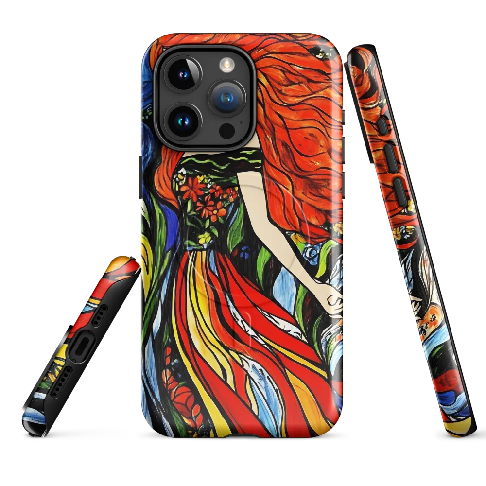 The Vibrant Spirit