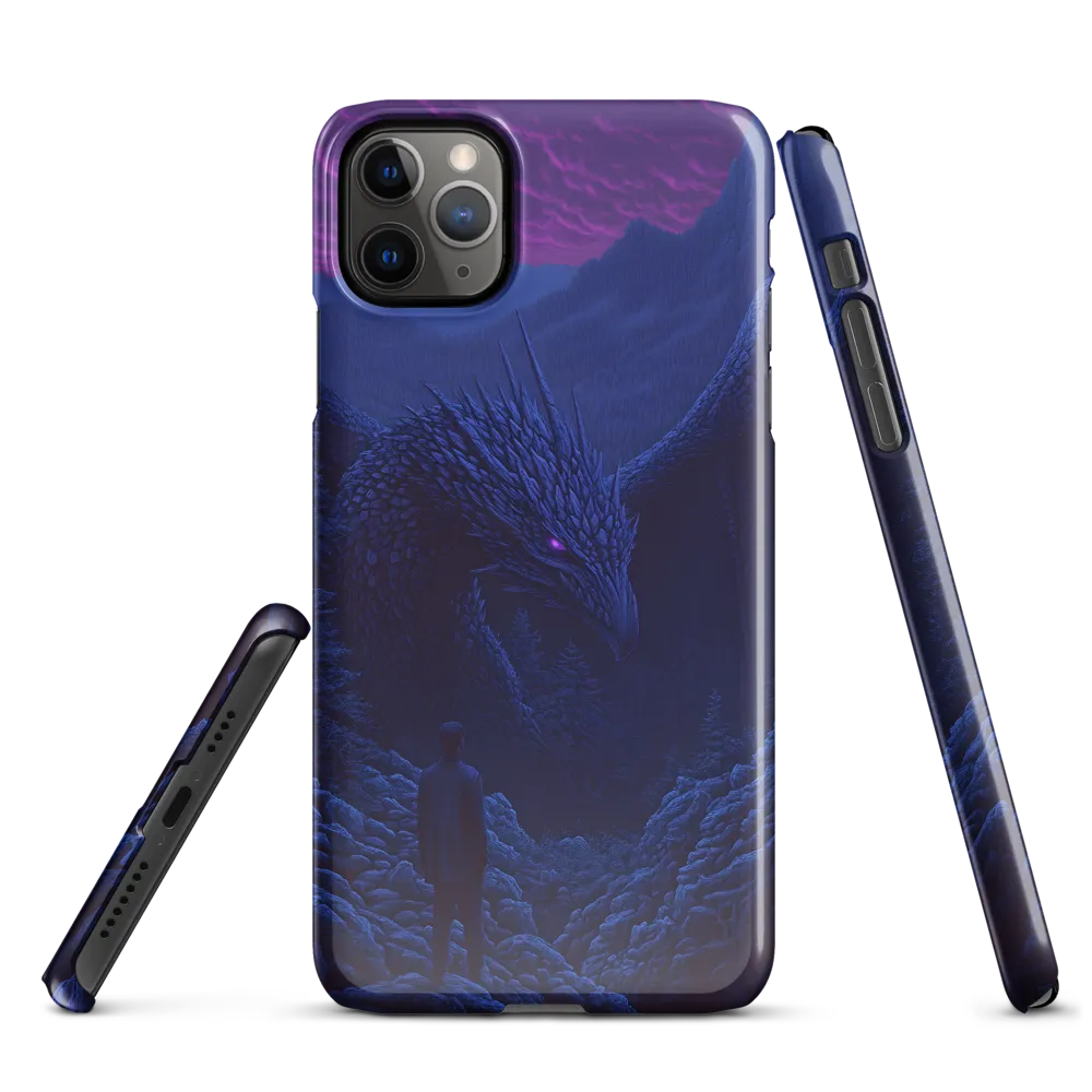 The Guardian of Dreams | Phone Case |  11 Pro Max | Snap Case | Glossy