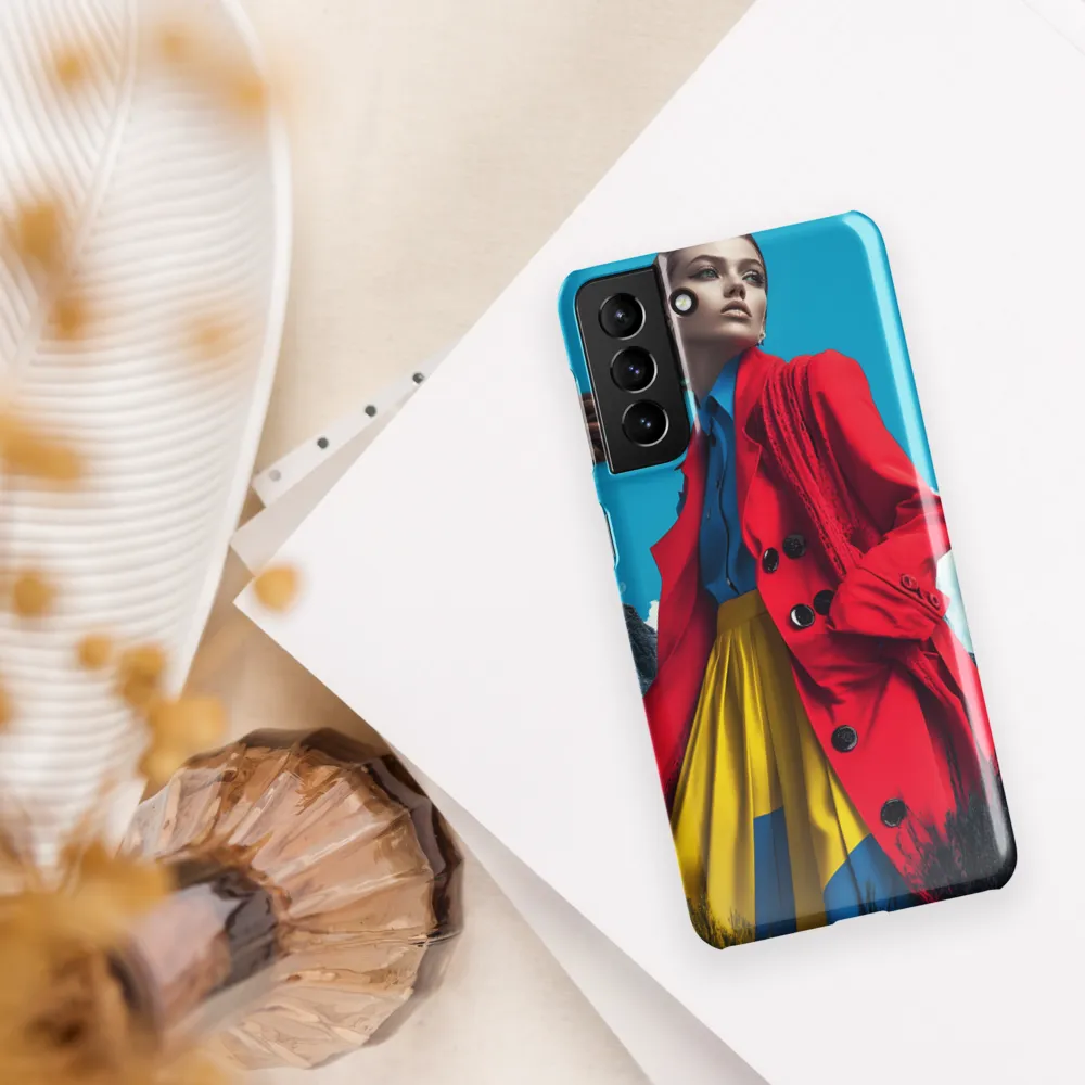Vibrant Elegance