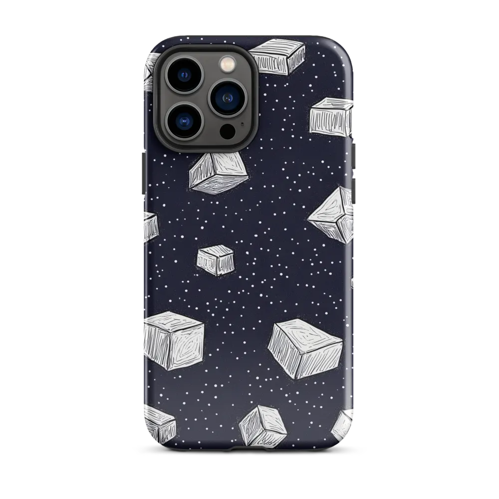 Floating Geometries in the Cosmos