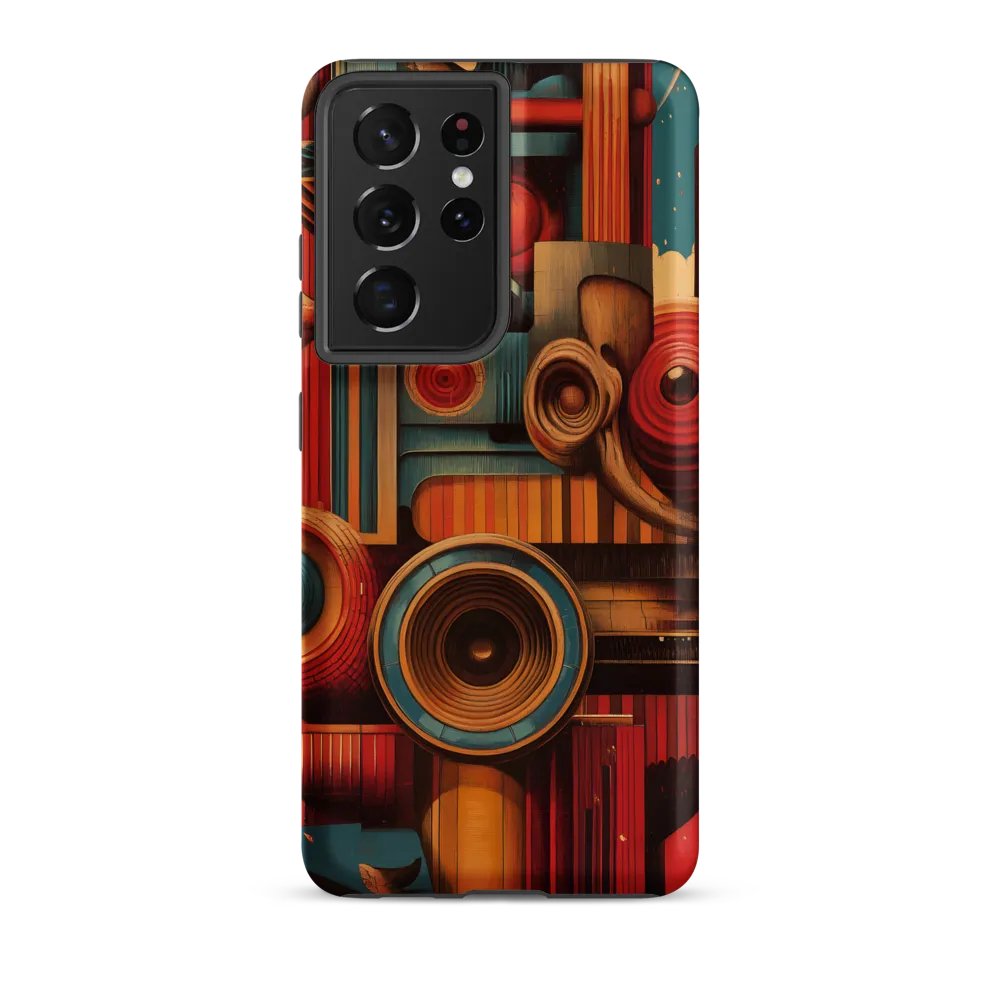 Geometric Symphony