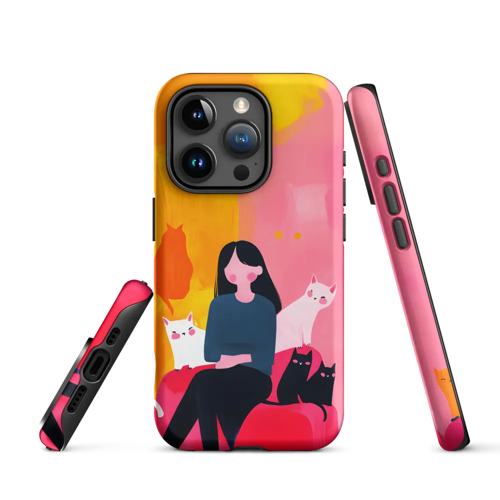 Whimsy in Feline Company