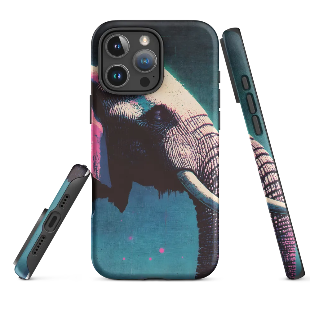 The Elephant in Neon