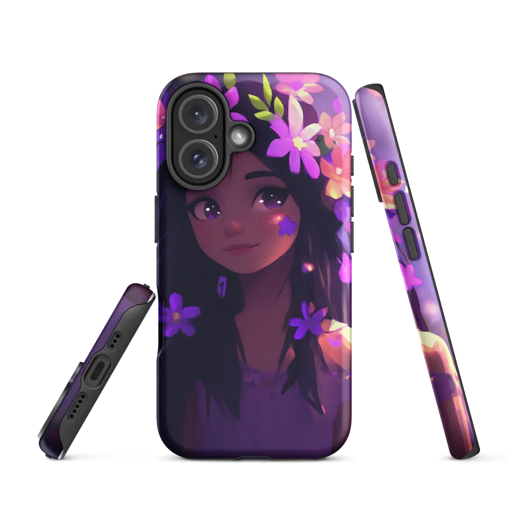 Whispers of Blossoms | Phone Case