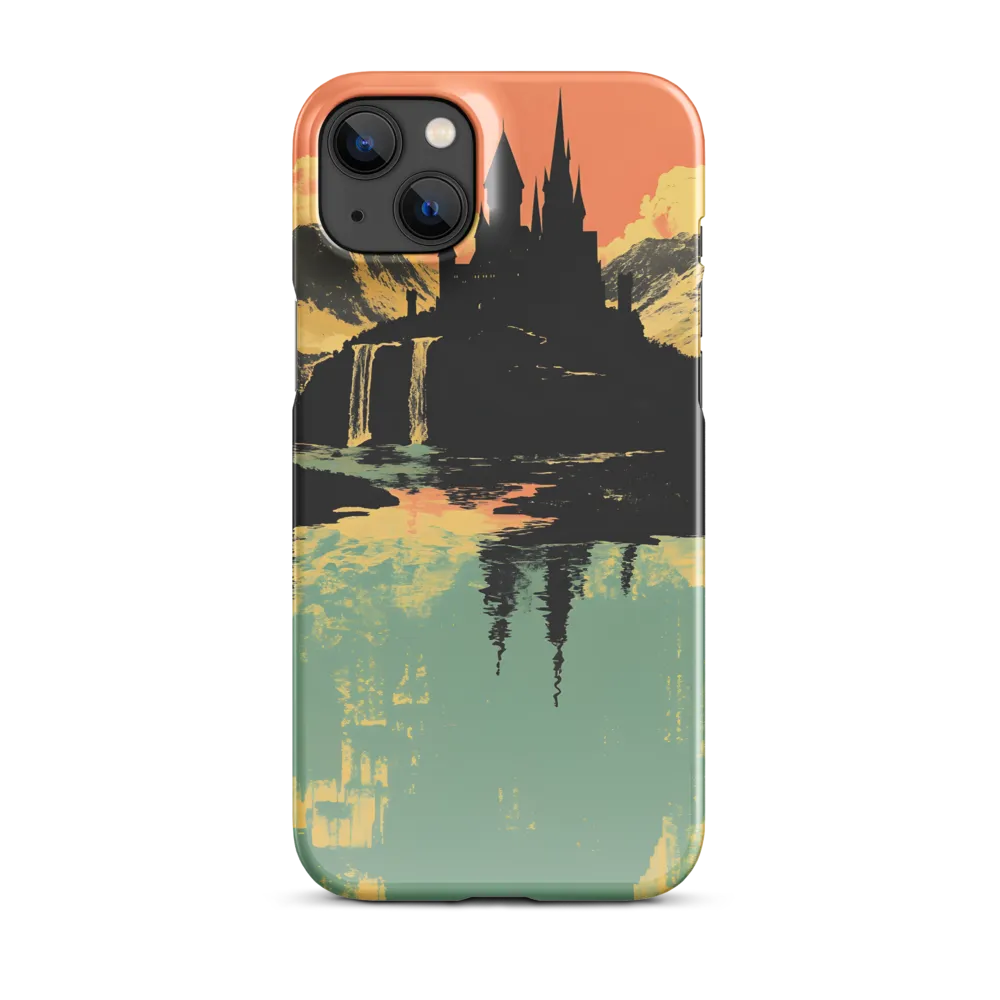 Mystical Castle in a Dreamscape