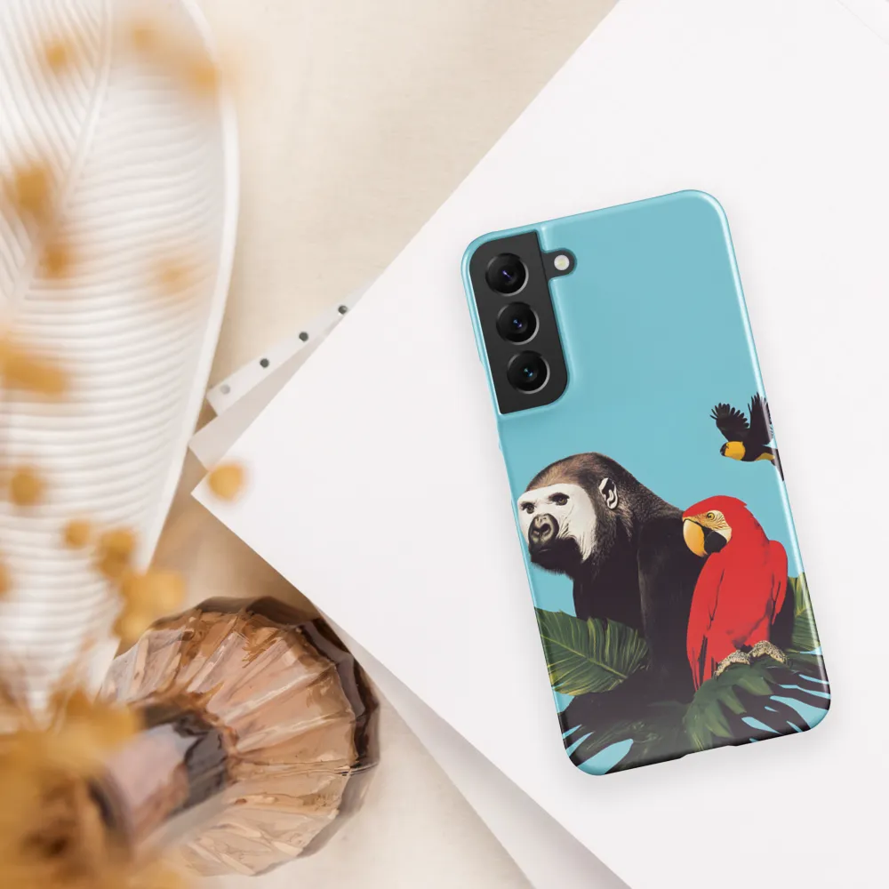 Tropical Harmony: A Celebration of Wildlife