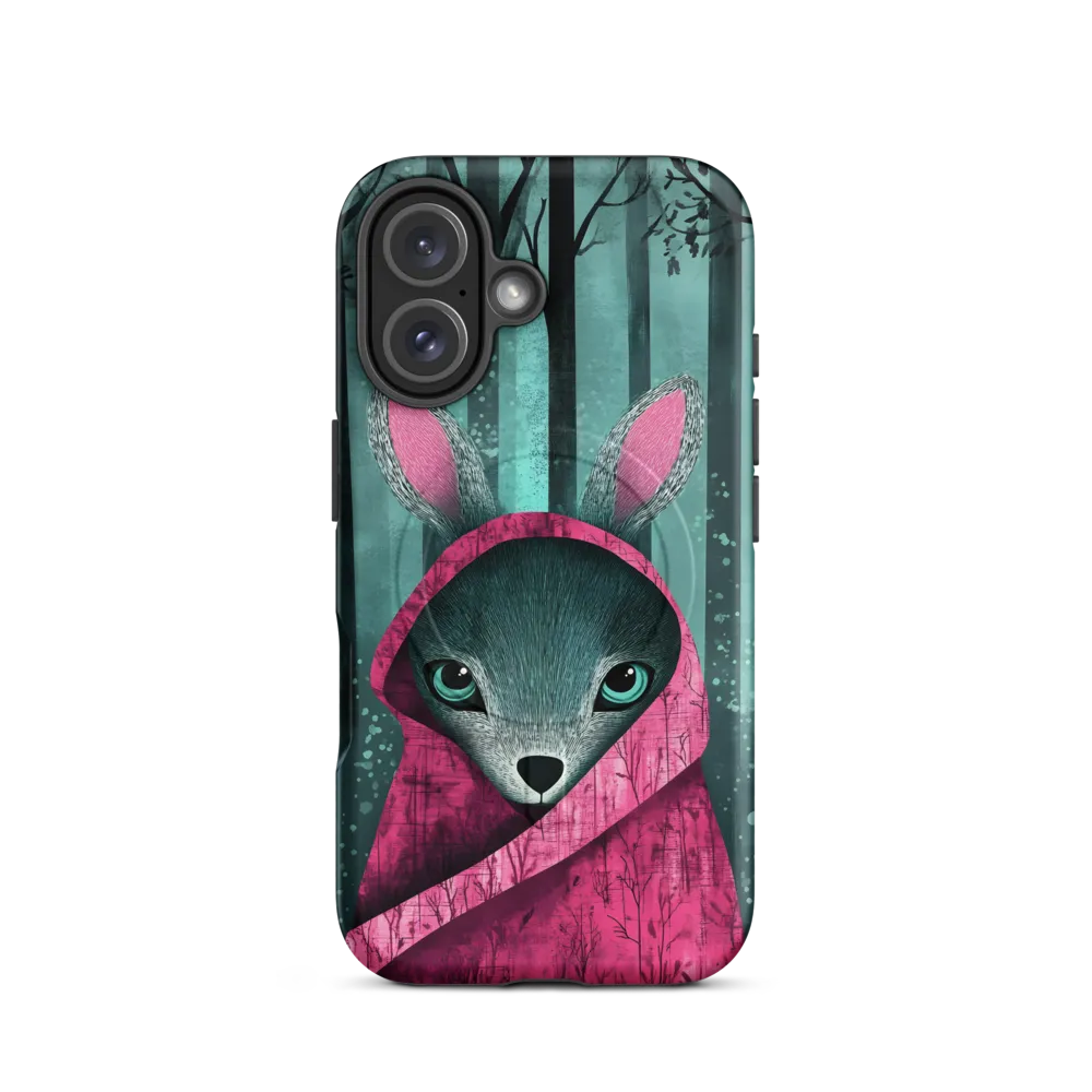 Whimsical Guardian of the Forest