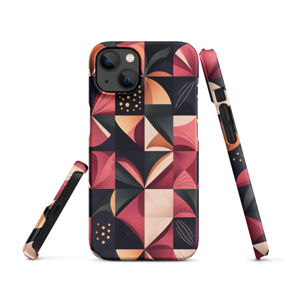 Floral Harmony in Geometry