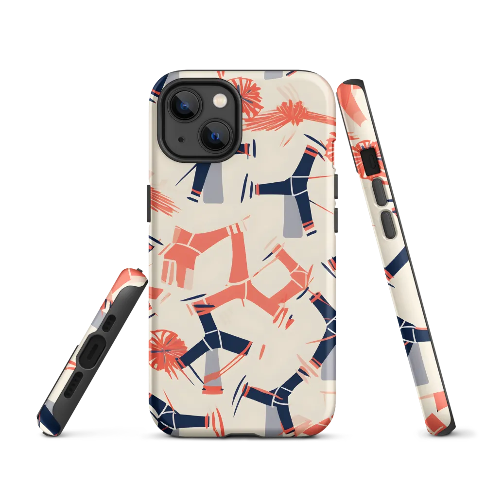 Whimsical Patterns of Nature and Femininity