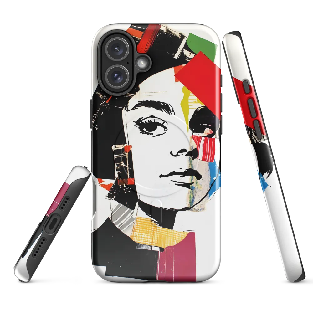 Fragmented Visage