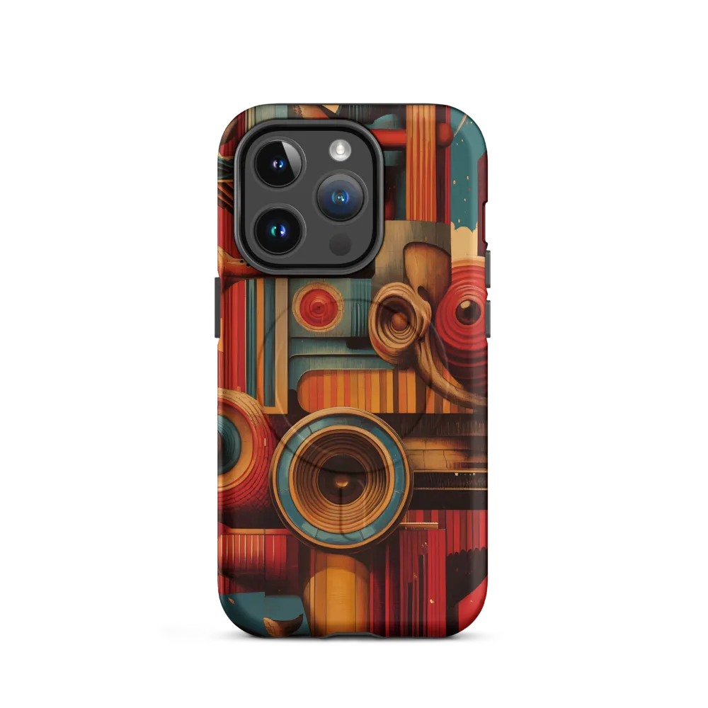 Geometric Symphony