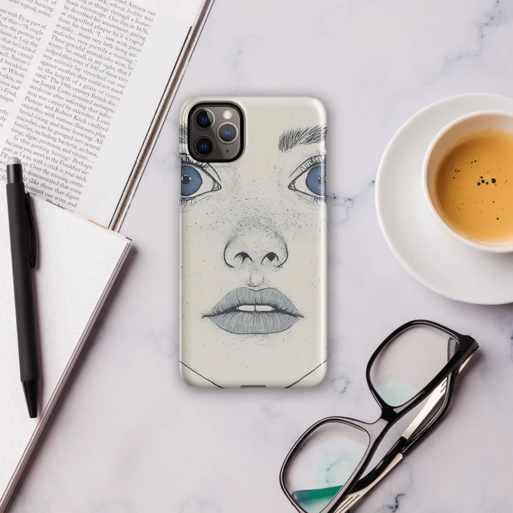 Eyes of Emotion | Phone Case |  11 Pro Max | Snap Case | Glossy