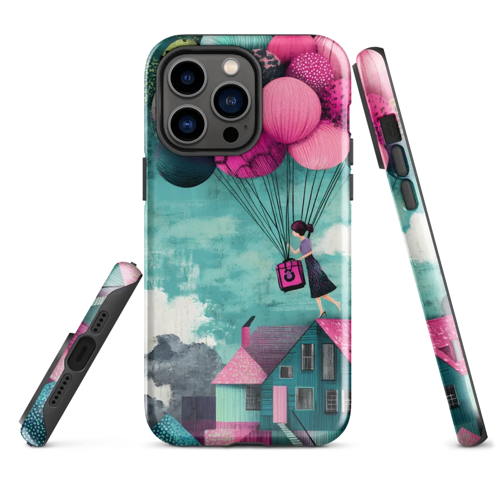 Whimsical Ascension