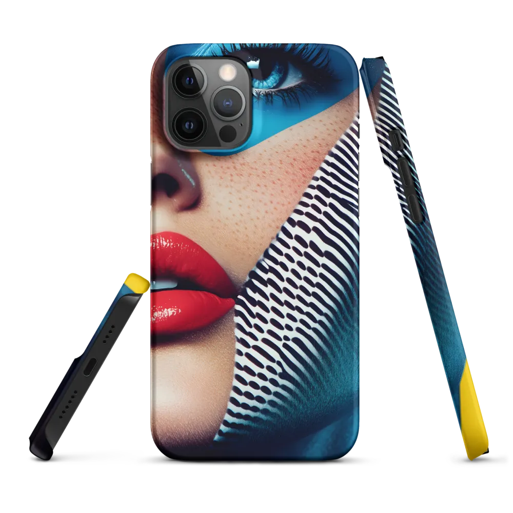 Bold Expressions: A Modern Portrait