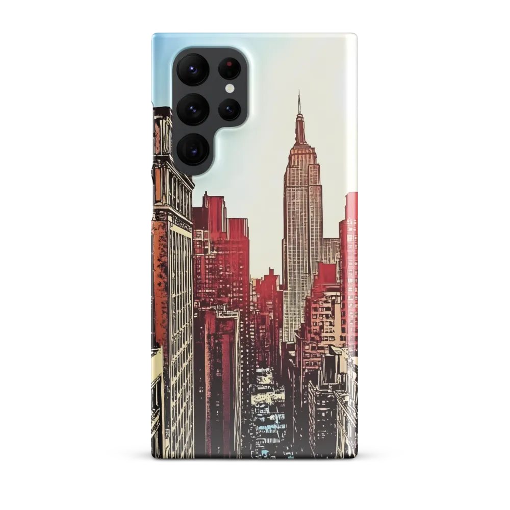 Urban Symphony: A Tribute to the Skyline