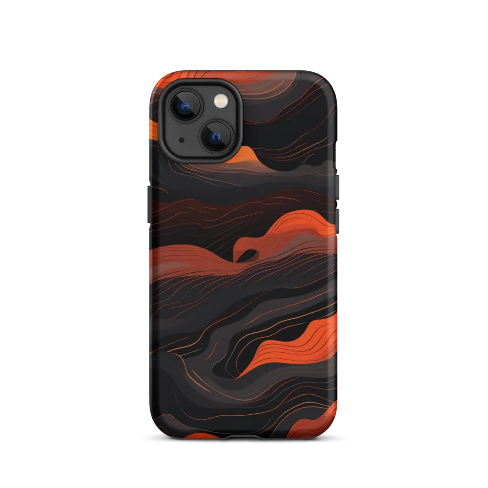 Dynamic Waves of Color