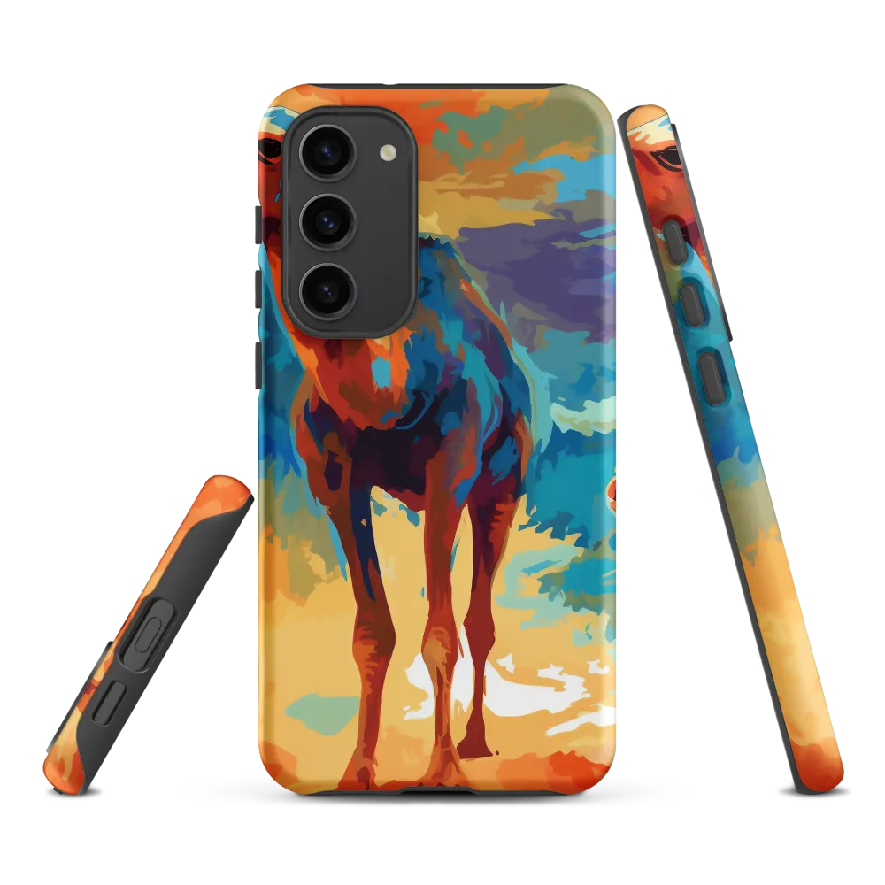 Desert Dreams in Color
