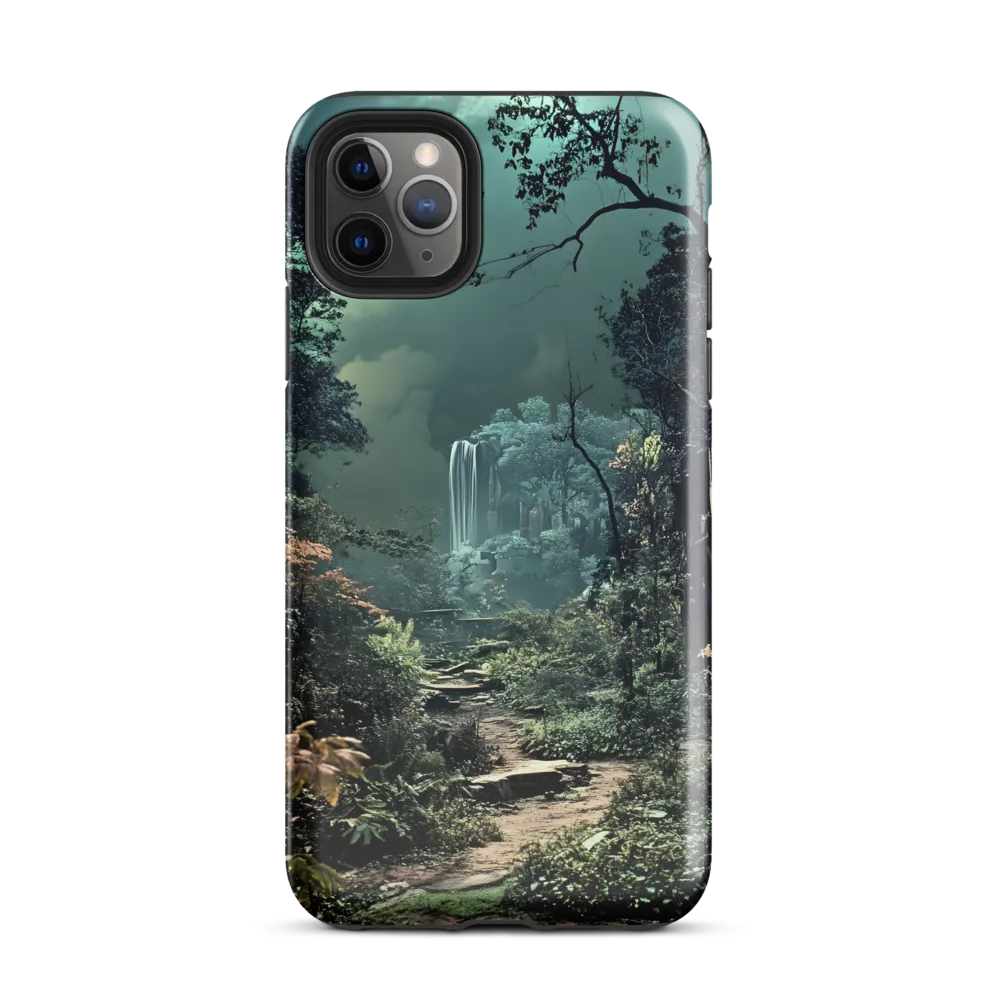 Whispers of the Forest | Phone Case |  11 Pro Max | Tough Case | Glossy