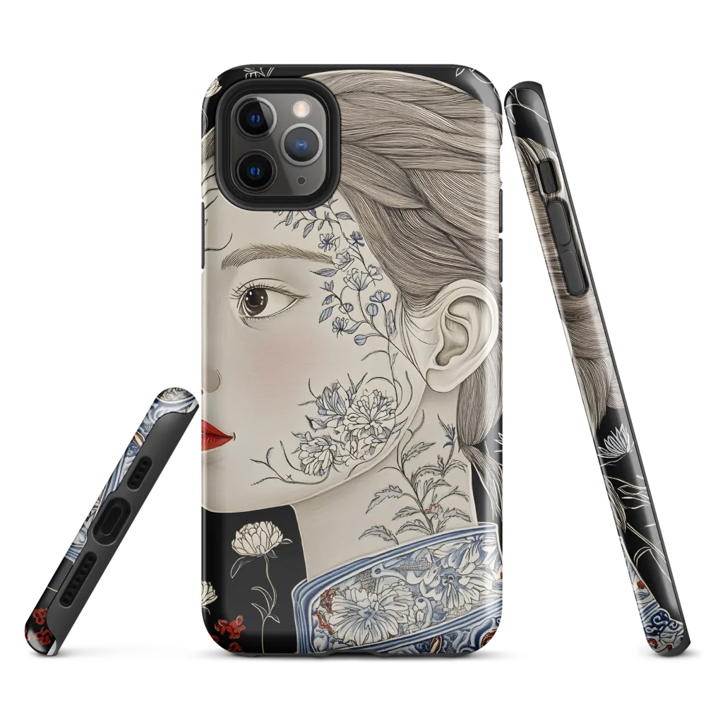 Whispers of Tradition | Phone Case |  11 Pro Max | Tough Case | Glossy